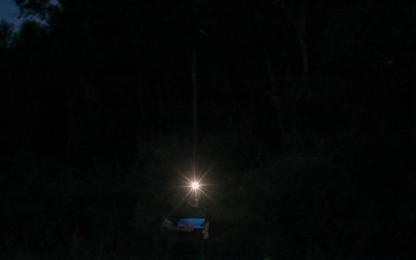 U.S. Army, British, French soldiers participate in a 4x4x48 charity event to help bring awareness to mental health and combat stress