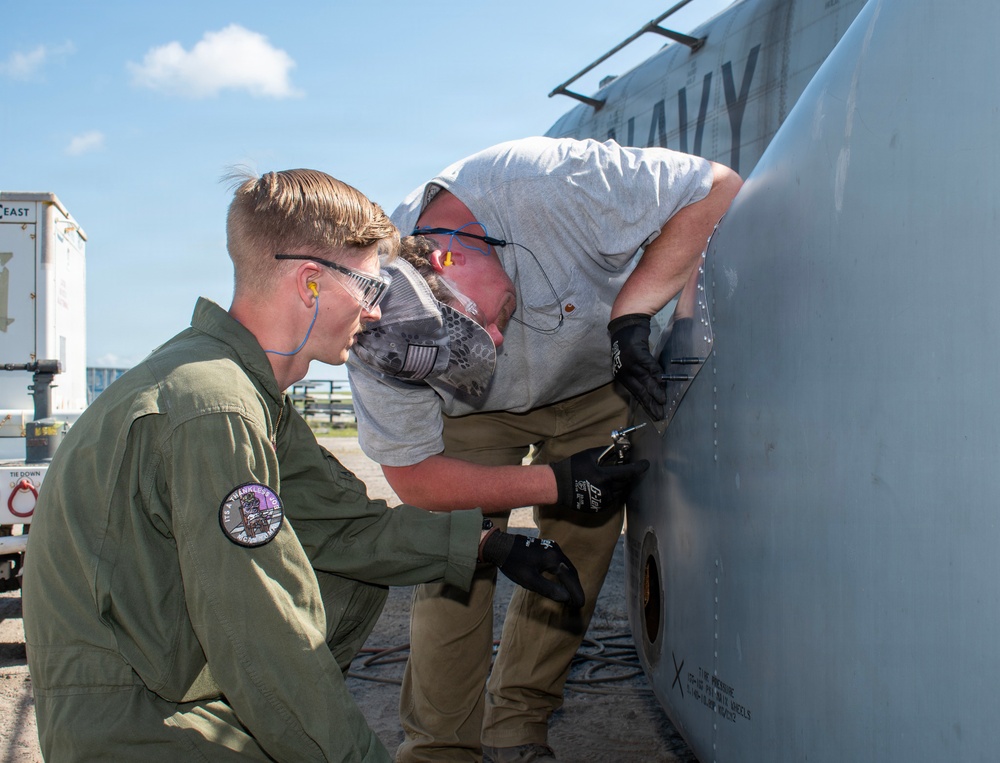 FRCE partners with Reservists, Marines for joint readiness training