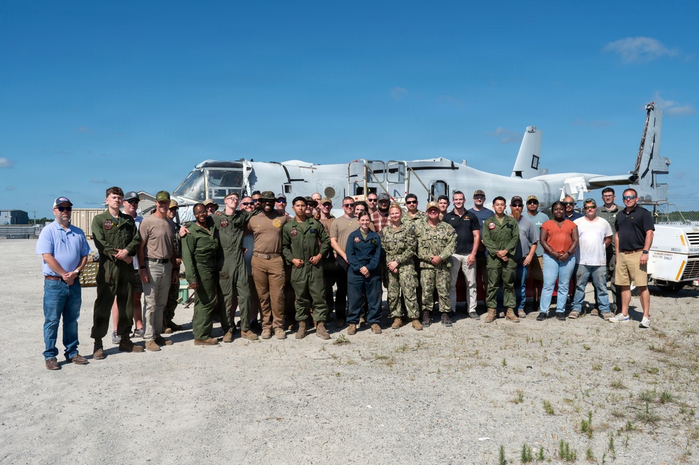 FRCE partners with Reservists, Marines for joint readiness training