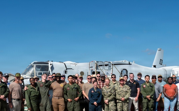 FRCE partners with Reservists, Marines for joint readiness training