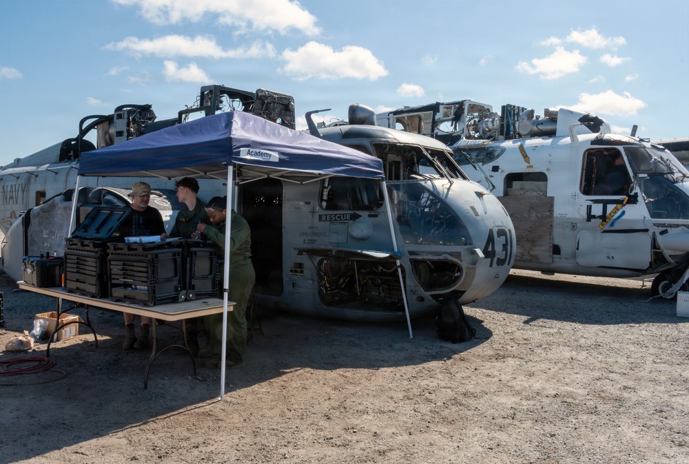 FRCE partners with Reservists, Marines for joint readiness training