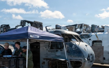 FRCE partners with Reservists, Marines for joint readiness training