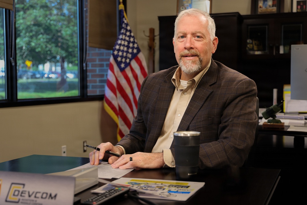Zecher appointed to Center deputy director role