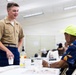 Camp Blaz Marines strengthen community ties during a visit to a Guam senior center