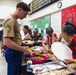 Camp Blaz Marines strengthen community ties during a visit to a Guam senior center