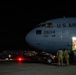 621st CRW Arrives at Simon Bolivar International Airport