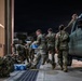 621st CRW Arrives at Simon Bolivar International Airport