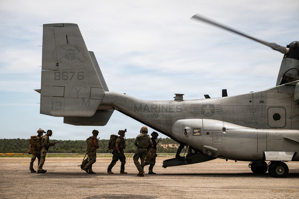 Disaster-Relief Efforts in Venezuela
