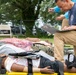 Simulated Role 2 Facility training