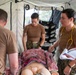 Simulated Role 2 Facility training