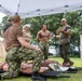Simulated Role 2 Facility Training