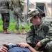 Simulated Role 2 Facility Training