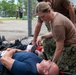 Simulated Role 2 Facility Training