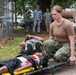 Simulated Role 2 Facility Training