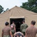 Simulated Role 2 Facility Training