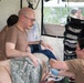 Simulated Role 2 Facility Training