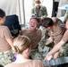 Simulated Role 2 Facility Training