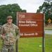 Defending those who defend: Robins ADC preserves mission readiness