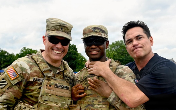 JTF-DC Supports Interagency Partners at Great American State Fair
