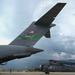 56th RGS load an HH-60W onto a C-17 for a routine deployment