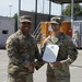 AFN Soldier says goodbye at USAG Wiesbaden's recycling center