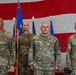 31st Munitions Squadron welcomes new commander in Change of Command ceremony