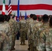 31st Munitions Squadron welcomes new commander in Change of Command ceremony