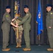 11th Bomb Squadron Change of Command