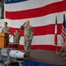 31st Munitions Squadron welcomes new commander in Change of Command ceremony