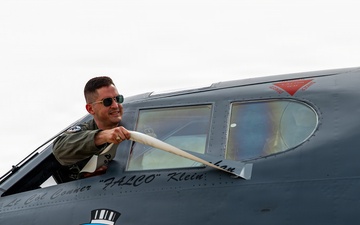 11th Bomb Squadron Change of Command