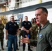 Dyess showcases conventional, future-force missions to emerging AFGSC leaders