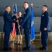 20th Operations Group Change of Command