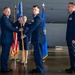 20th Operations Group Change of Command