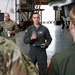 Dyess showcases conventional, future-force missions to emerging AFGSC leaders