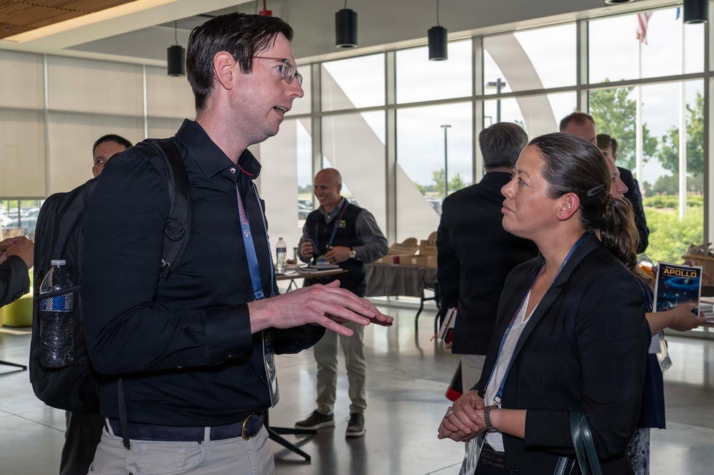 USSPACECOM hosts second wargame series focused on maneuver warfare in the space domain