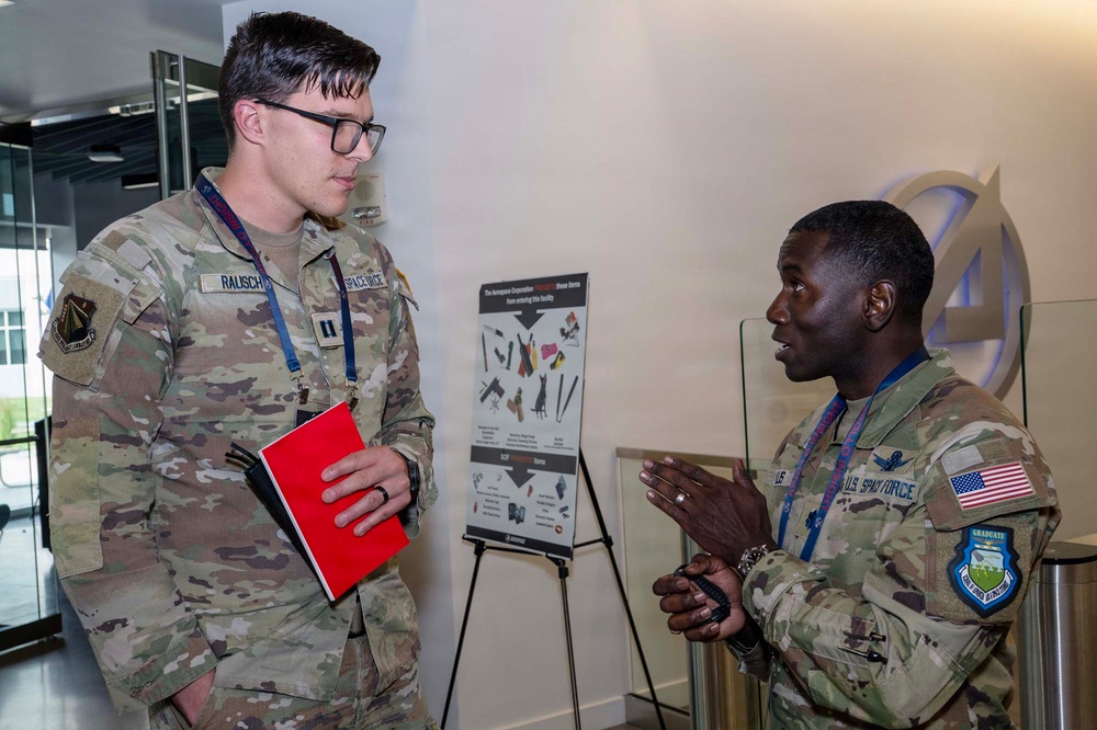 USSPACECOM hosts second wargame series focused on maneuver warfare in the space domain