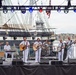 U.S. Navy Band Country Current Performs at Sail 250 in Baltimore, Maryland