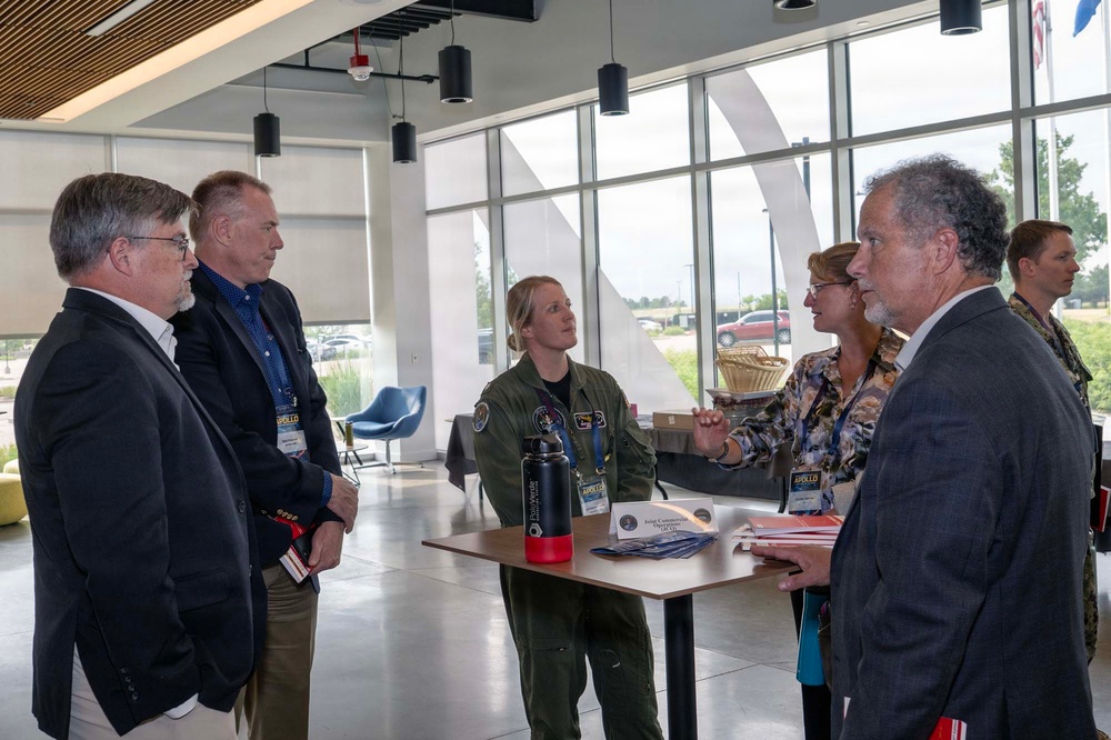 USSPACECOM hosts second wargame series focused on maneuver warfare in the space domain