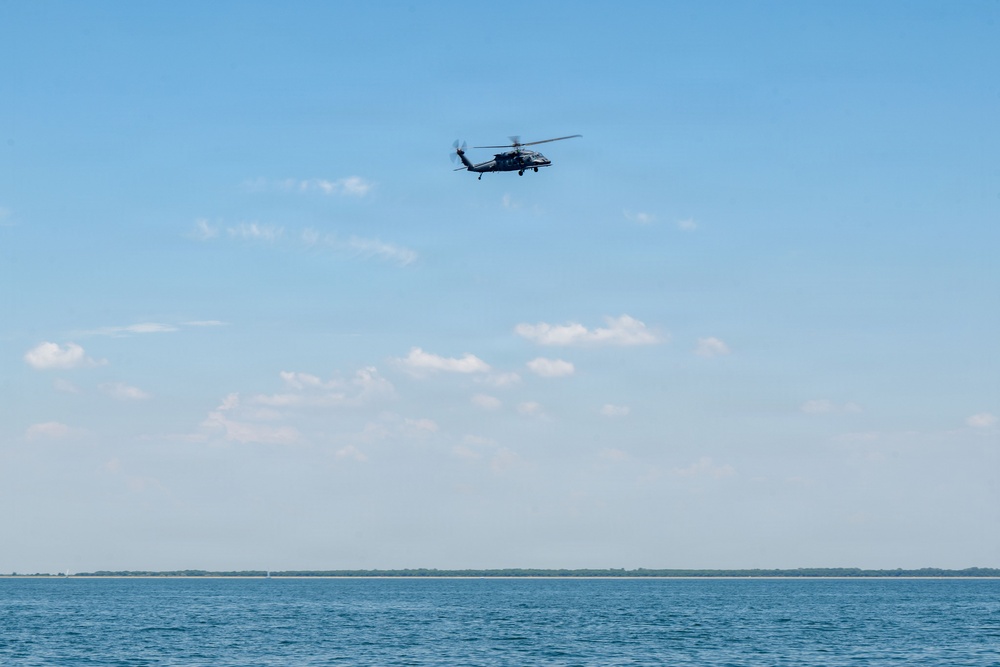 Exercise OG War Day 26.2 strenghens 31 OG CSAR capabilities