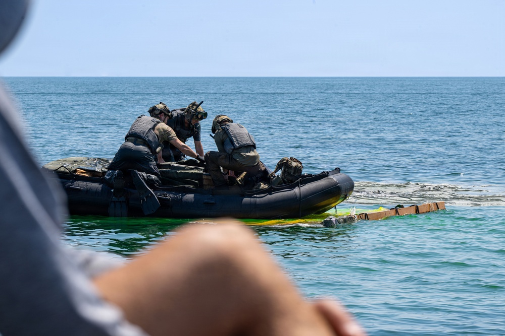 Exercise OG War Day 26.2 strenghens 31 OG CSAR capabilities