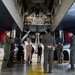 Dyess showcases conventional, future-force missions to emerging AFGSC leaders