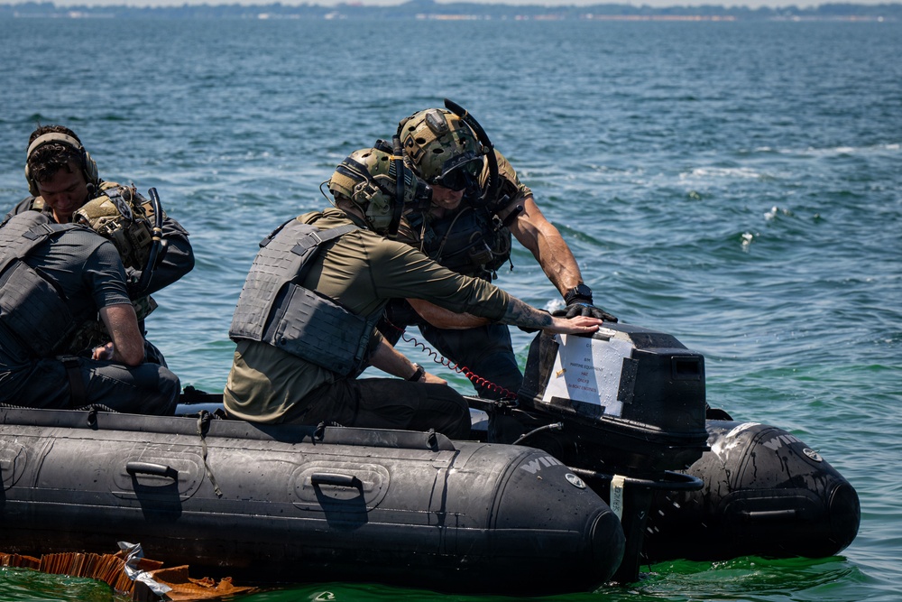 Exercise OG War Day 26.2 strenghens 31 OG CSAR capabilities