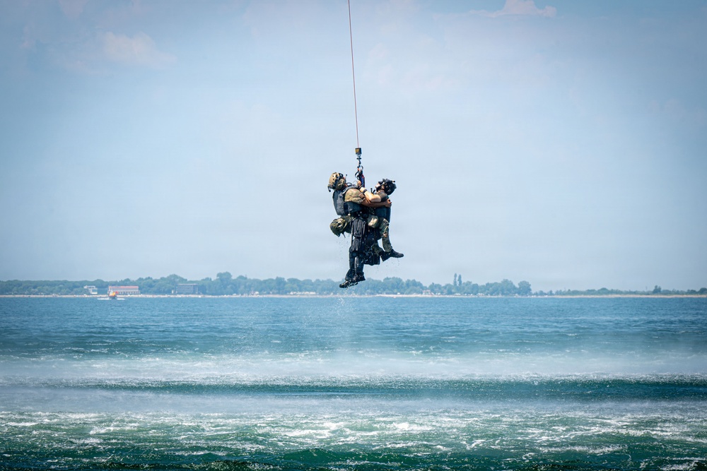 Exercise OG War Day 26.2 strenghens 31 OG CSAR capabilities