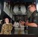 Dyess showcases conventional, future-force missions to emerging AFGSC leaders