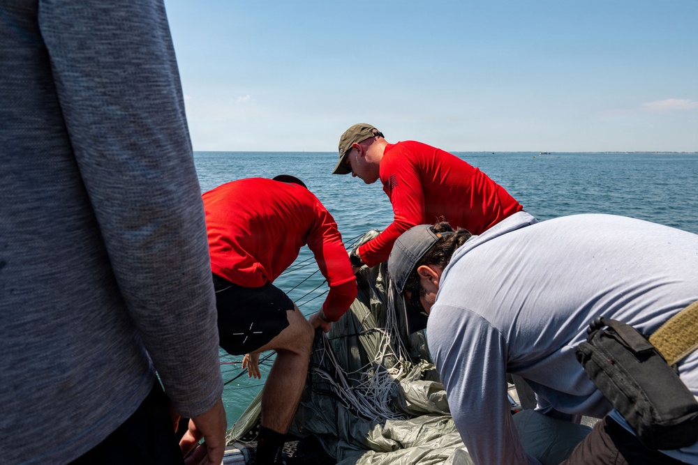 Exercise OG War Day 26.2 strenghens 31 OG CSAR capabilities