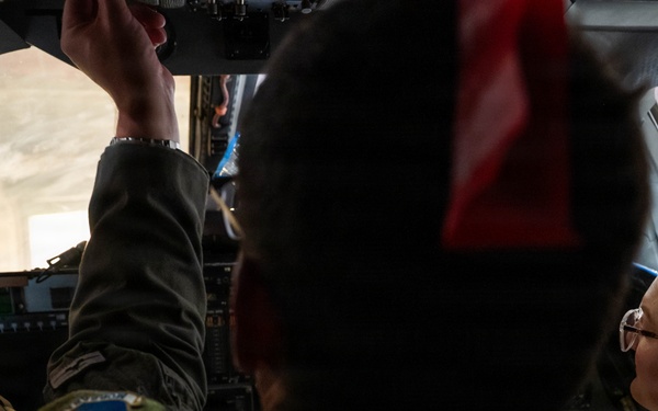 Dyess showcases conventional, future-force missions to emerging AFGSC leaders
