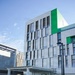 Construction continues on the Louisville Medical Center June 24, 2026
