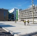 Construction continues on the Louisville Medical Center June 24, 2026
