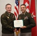 Lt. Col. Robert Burnham Concludes Command of USACE Buffalo District