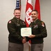 Maj. Brian Bergeman Concludes Service as Buffalo District Deputy Commander